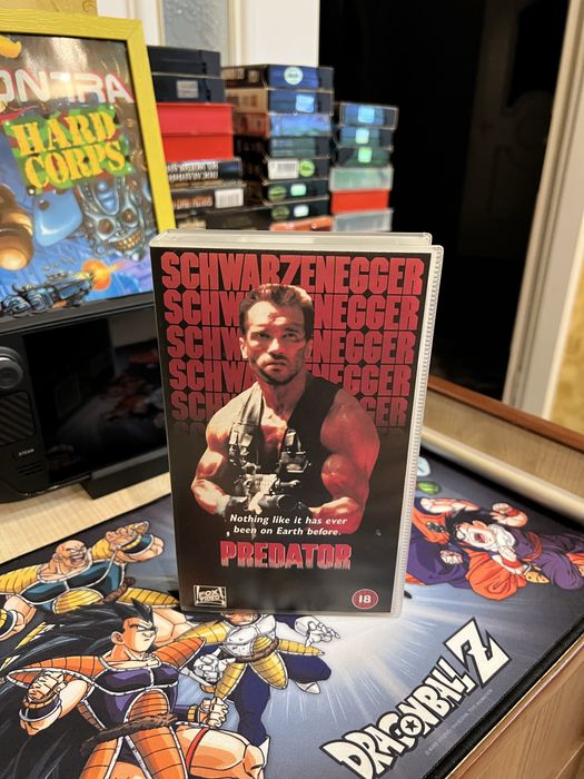 Колекційні видання Vhs