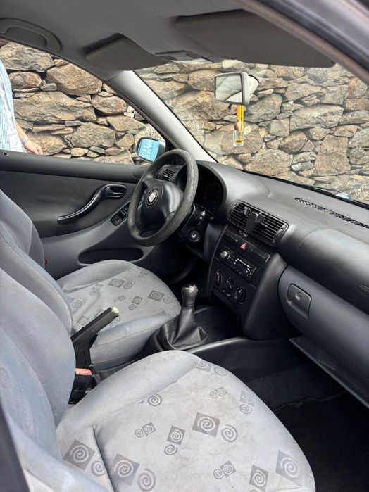 Carro Seat Leon 2002