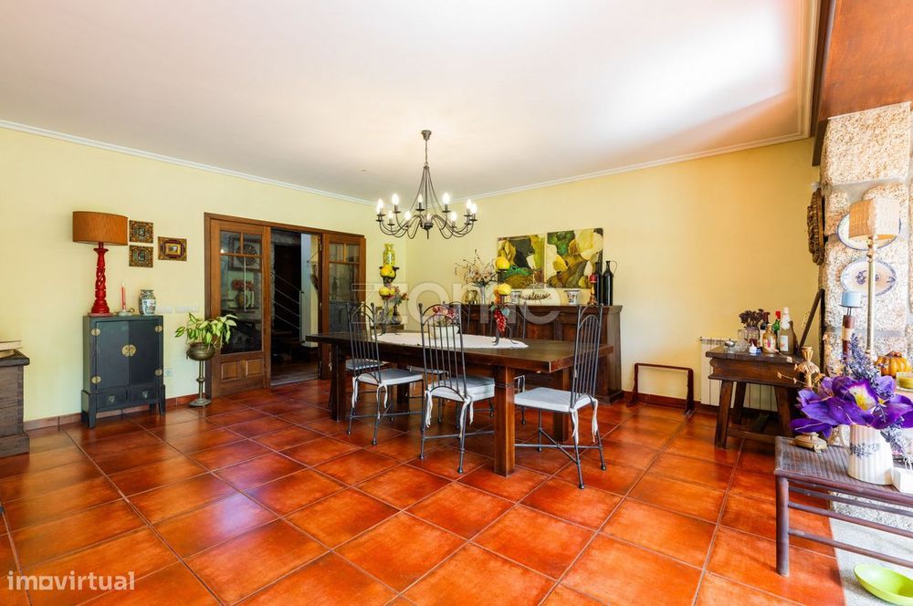 Quinta Casa do Senhor_Refúgio de Charme C/11.180 m² no coração Minh...