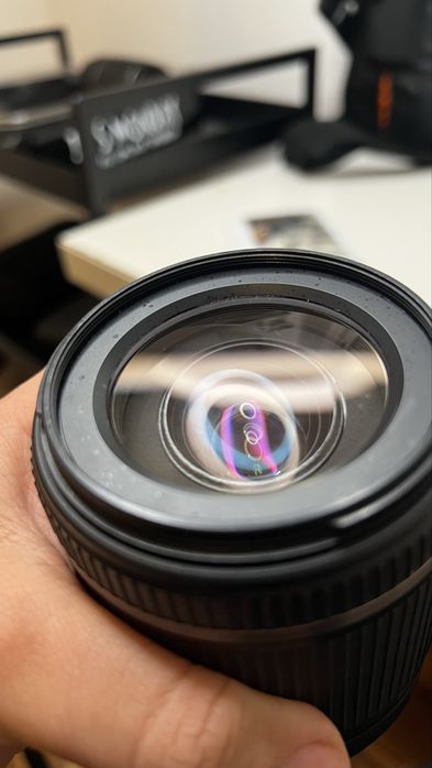 Tamron AF 18-200 mm f/3.5-6.3 Di II  para Canon | Tele zoom leve