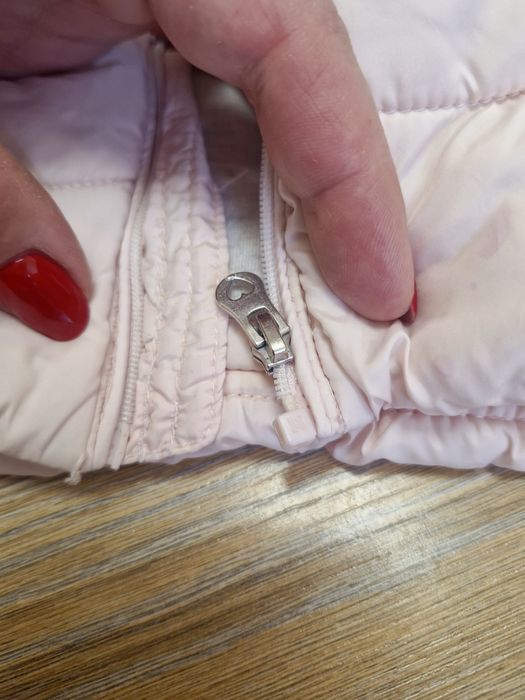 Жилетка для красуні