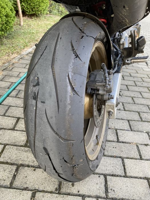 Honda hornet pc34 kat A2