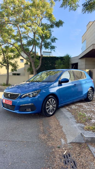 Peugeot 308 PureTech 130 GPF Stop & Start Allure Pack