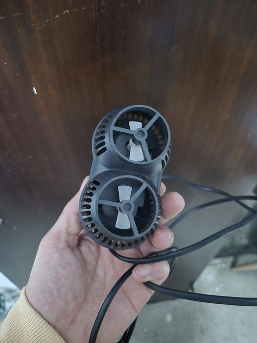 Ventoinha para aquario JVP 200