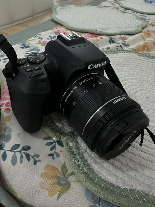 Canon 250d bardzo mało uzywany