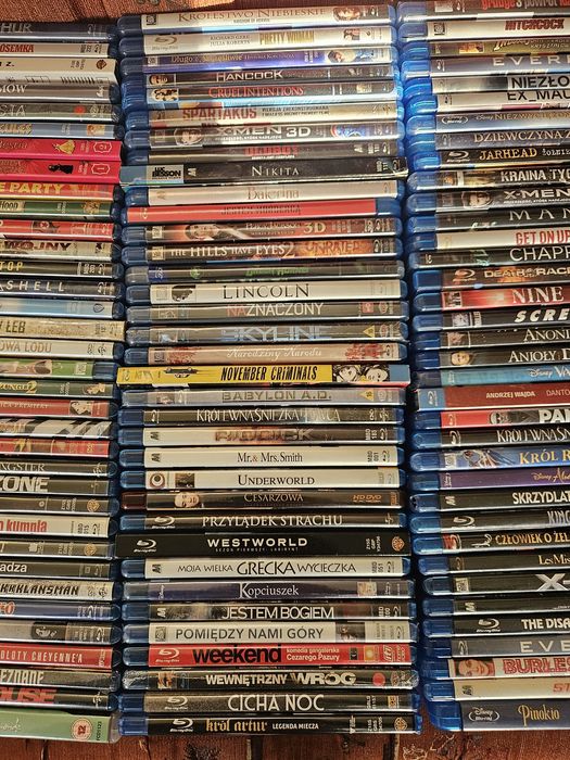 Dla Ciebie wszystko - blu ray - w kategorii Filmy