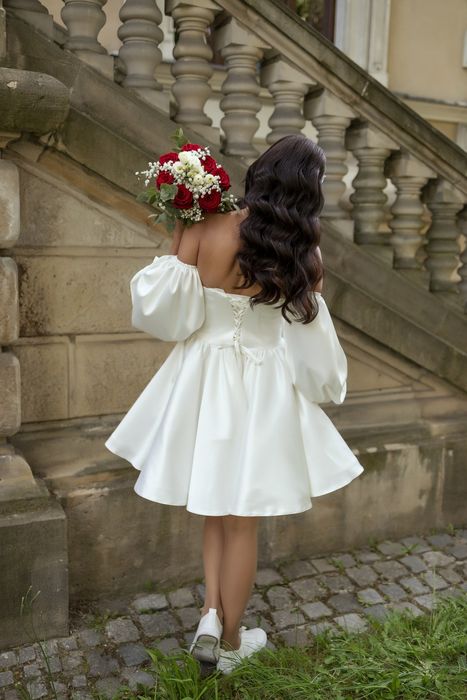 Sukienka ślubna r. M/L