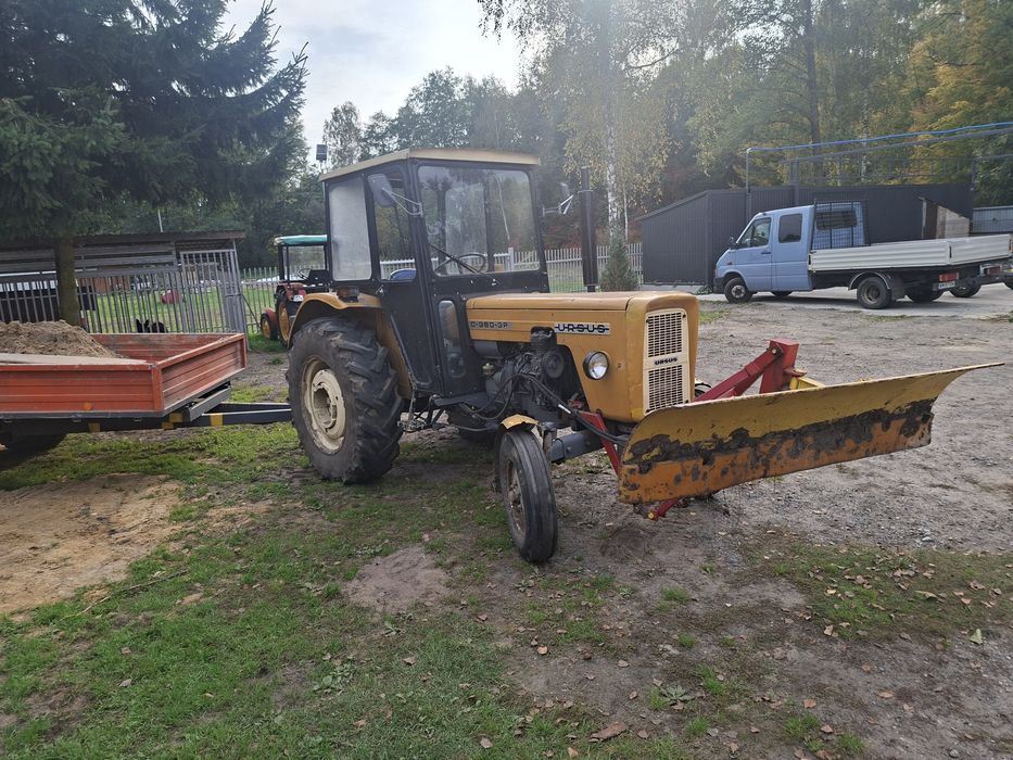 Sprzedam Ciągnik ursus c 360 3p.