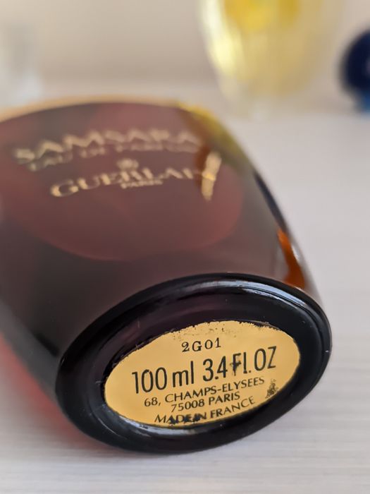 Оригинал Винтаж Guerlain Samsara Shalimar Estee Lauder Beautiful