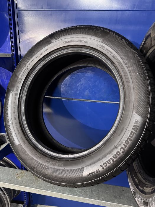 235 60 r 18 Continental WinterContact ts850 235/60r18 зима