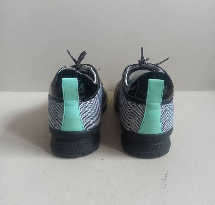 Męskie buty Dsquared2 roz.44 SUPER STAN
