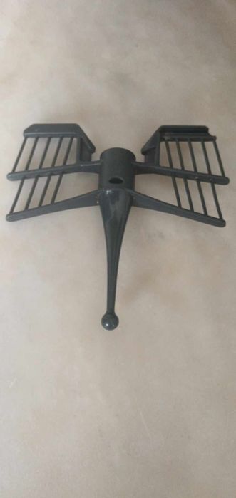 Borboleta Bimby sem uso