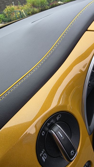 VW Beetle 1,8 turbo Dune