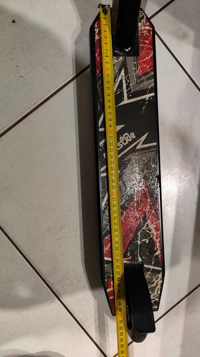 Dziecięca hulajnoga FREESTYLE COOLSLIDE wyczynowa