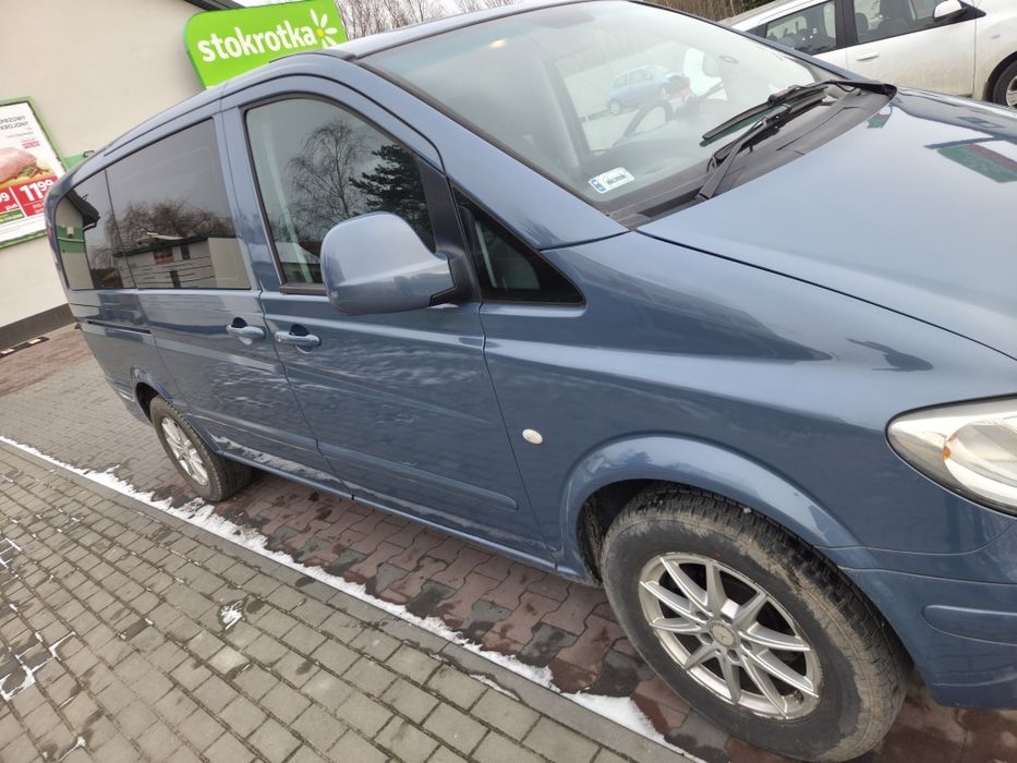Mercedes Vito 2.2