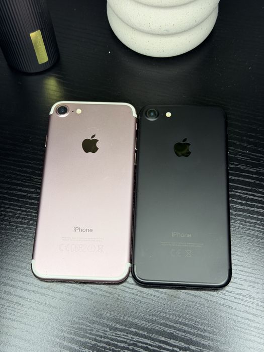 iPhone 7 32GB kolory - Rose Black Gold