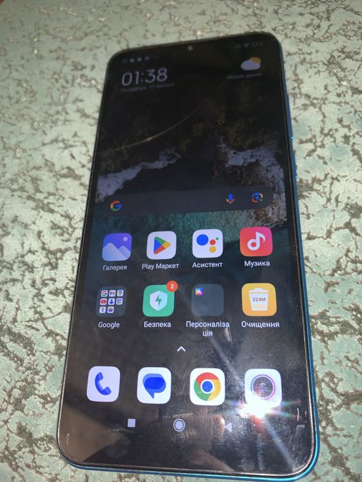 Телефон Redmi 9А