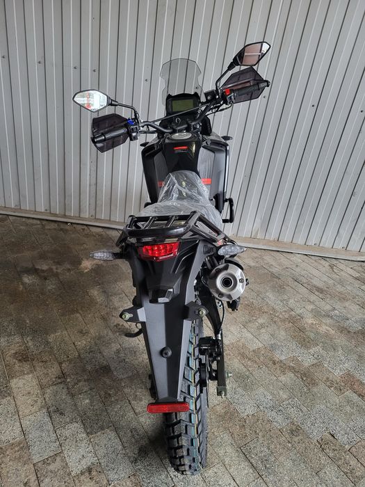 NEW 2025 Мотоцикл Loncin LX250GY-5 MS250