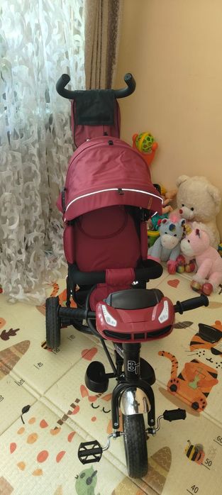 Дітячний велосипед Детский велосипед