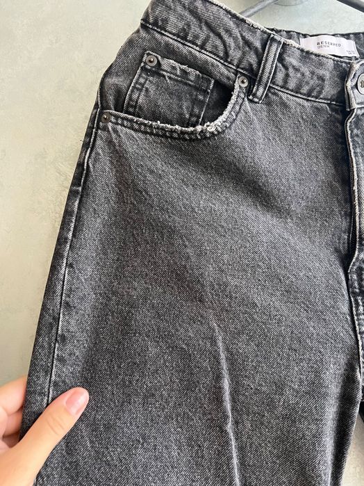 Джинси Reserved моми 38 розмір