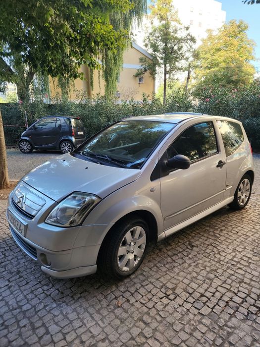 Citroën Caixa automatica edição VRT 1.4hdi
