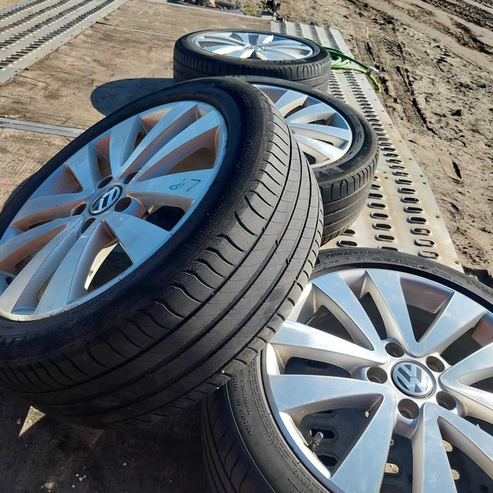 Felgi aluminiowe VW PASSAT TURAN 17 H2  ET 54 passat