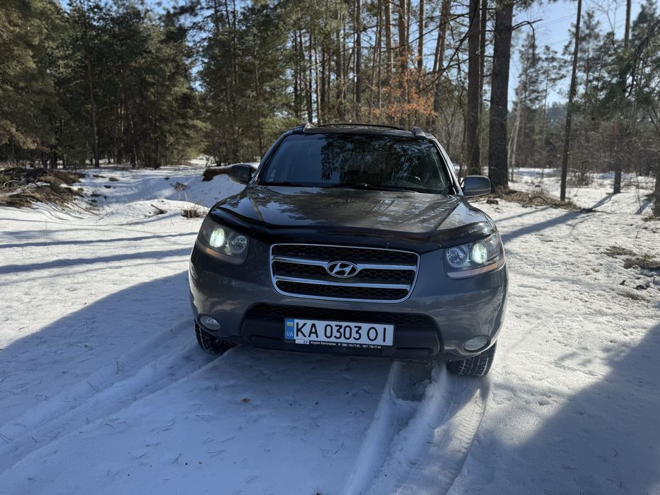 Продам Hyundai Santa Fe 2.2 CRDi 4WD Automatic, 2008 рік