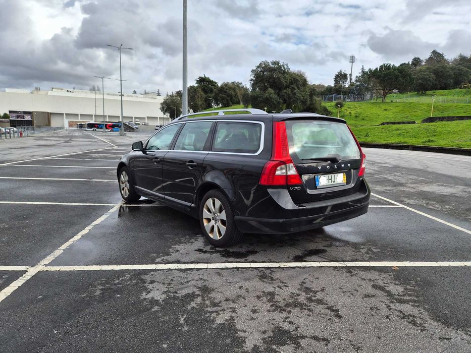 Volvo V70 2.0d 2009
