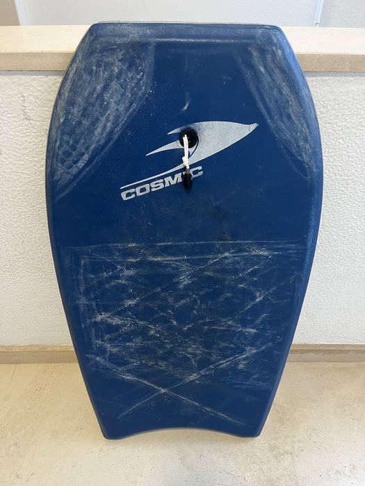 Prancha bodyboard manta cosmic