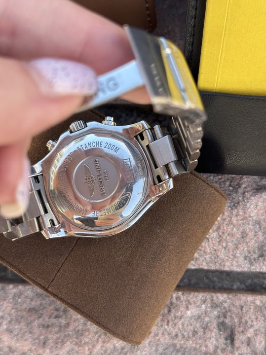 Breitling Superocean Chronograph A13311