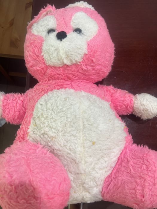 3 Peluches de tamanho médio