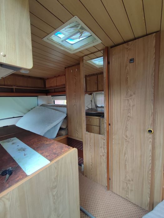 Przyczepa kempingowa Caravelair Brasilia 395 kemping
