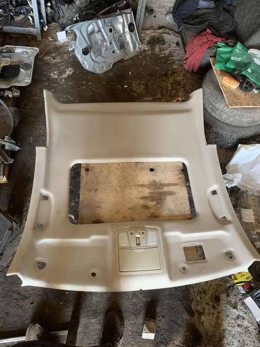 Потолок инфинити g35 g37 coupe