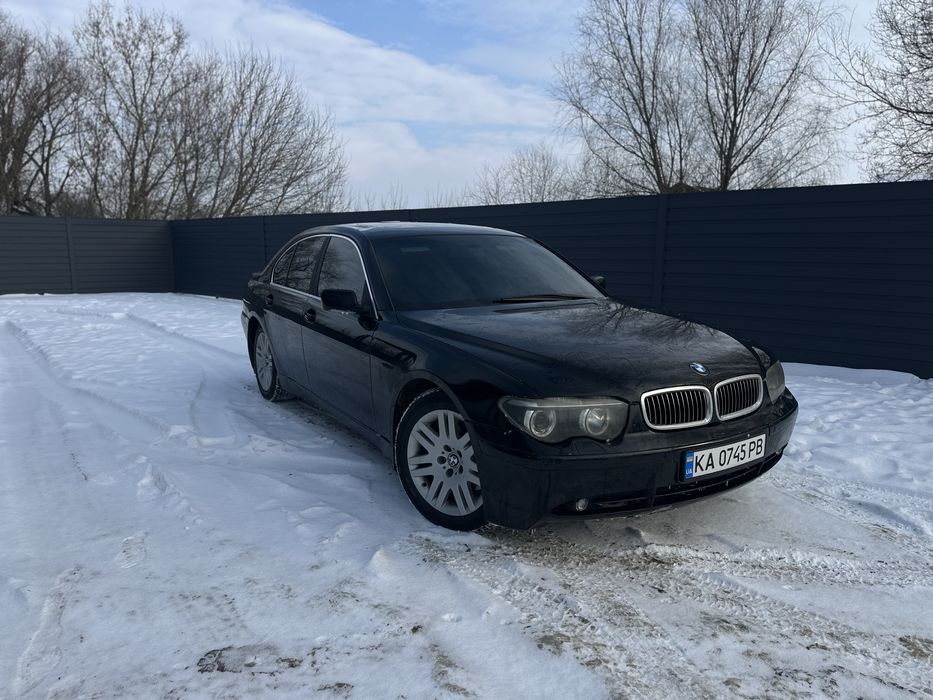 Bmw e65 745i срочный продаж