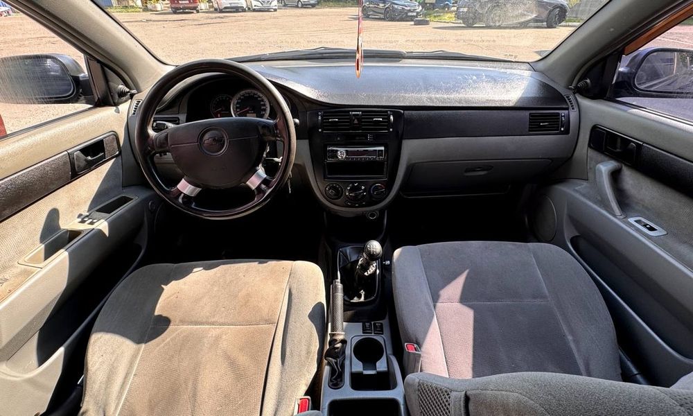 Chevrolet laceti 2006