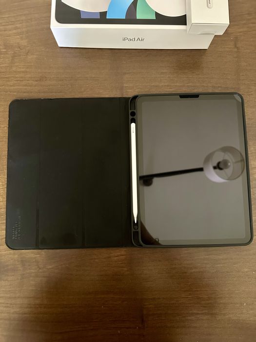Ipad Air Wifi Silver 256gb (4.ª geração)