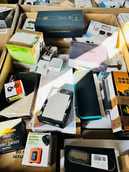 Paczka Niespodzianka Beauty | Mystery Box Zwroty Konsumenckie