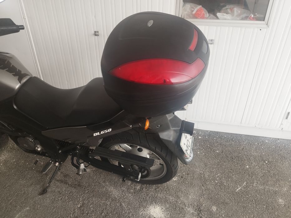 Susuky Vstorm Dl 650