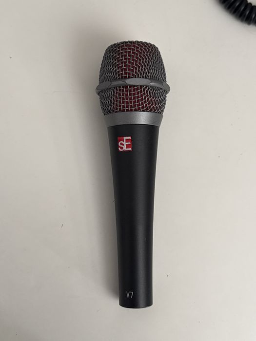 SE V7  Dynamic mic Sound Eletronics