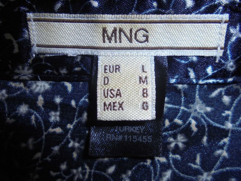 Blusa de mulher da marca MNG