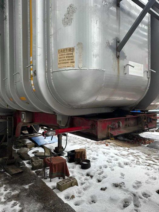 Самосвал полуприцеп