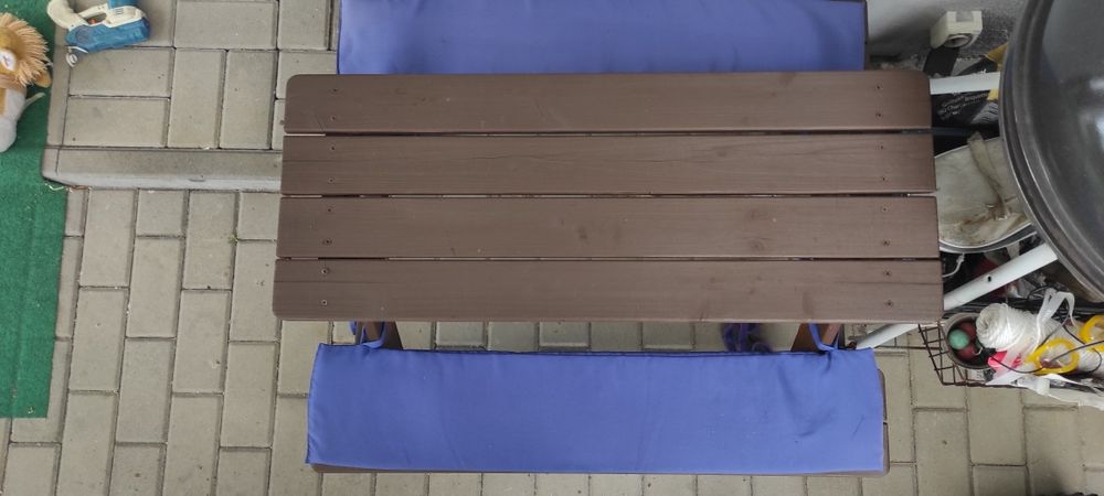 Ławeczka dziecięca