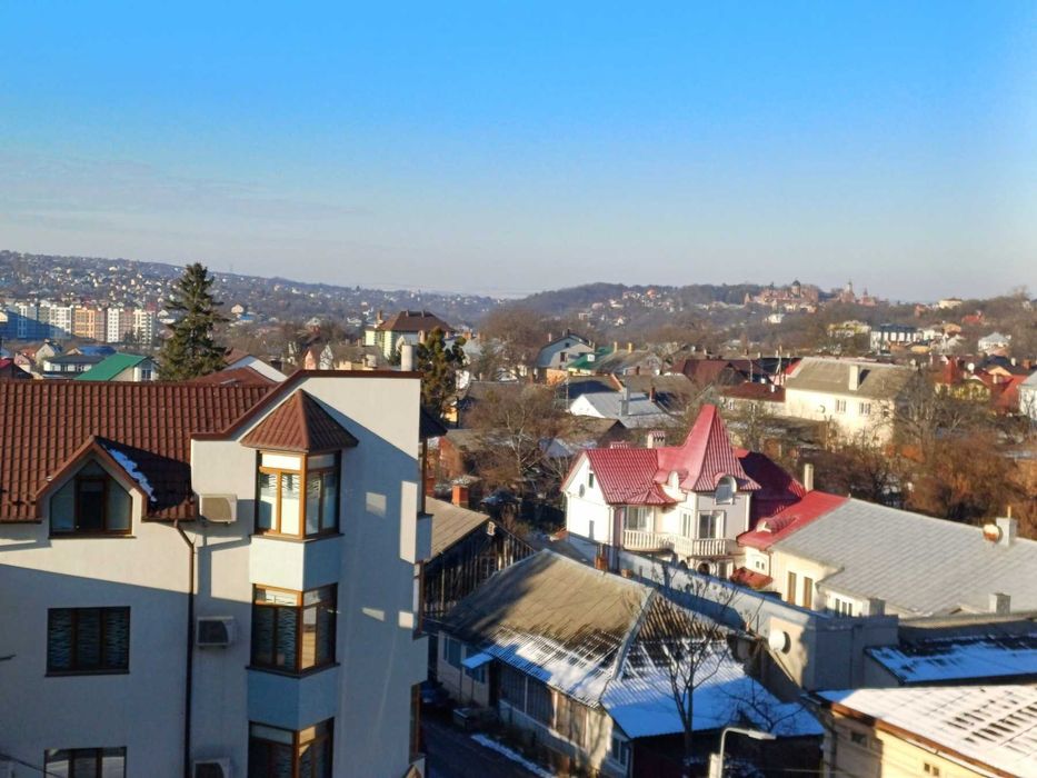 Новобудова в центрі