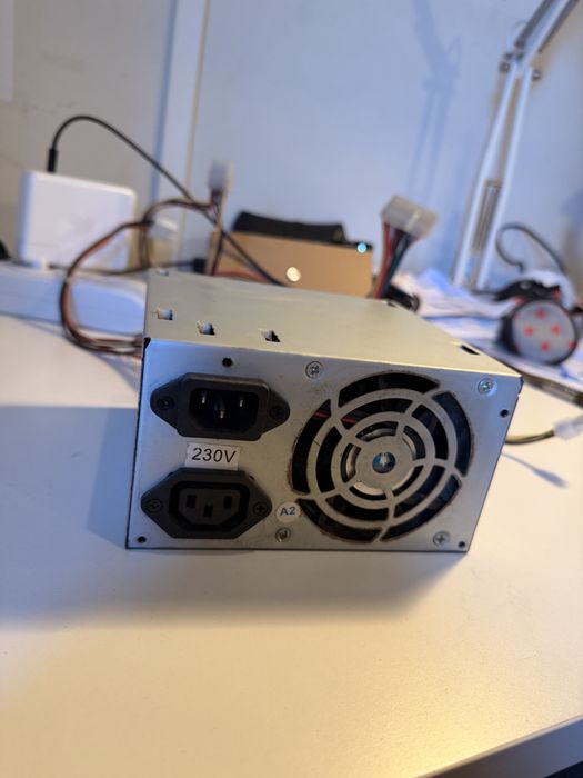 Fonte ATX 300W Codegen – Ideal para PC de escritório