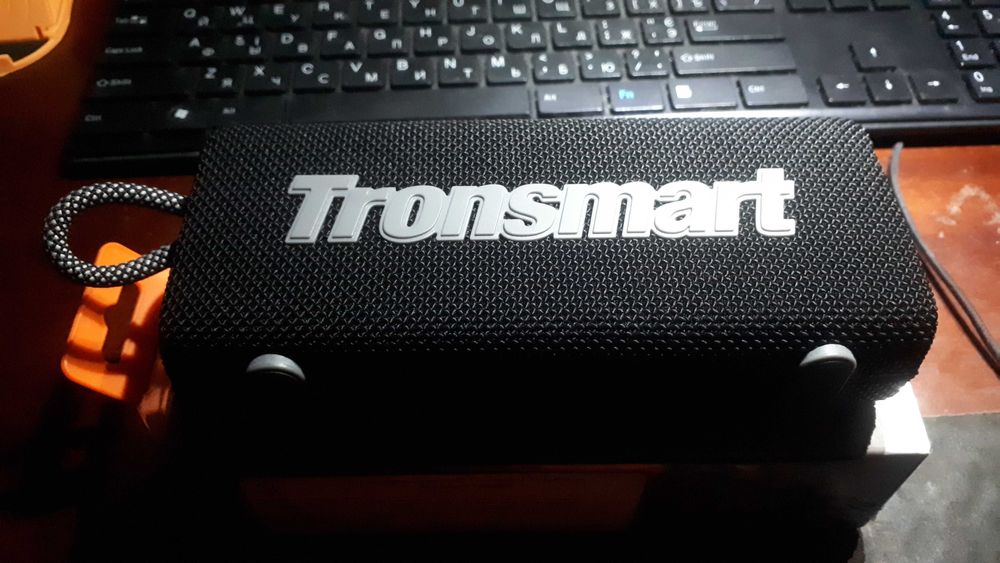 Колонка Tronsmart Trip