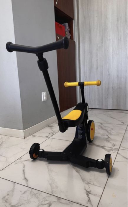 Hulajnoga scootizz 5w1
