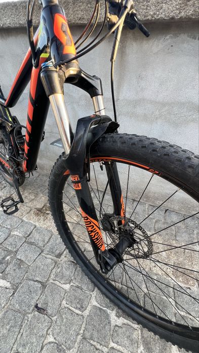 Scott Spark 960 (Roda 29) – Bicicleta Dupla Suspensão – Como Nova