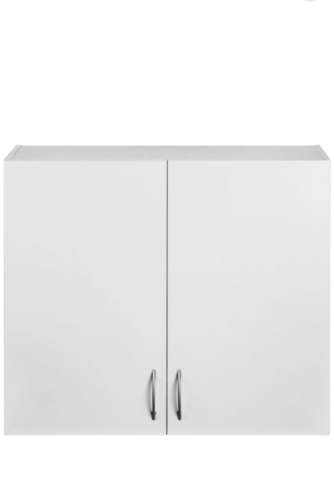 Móvel superior Basic 70X80 branco mate