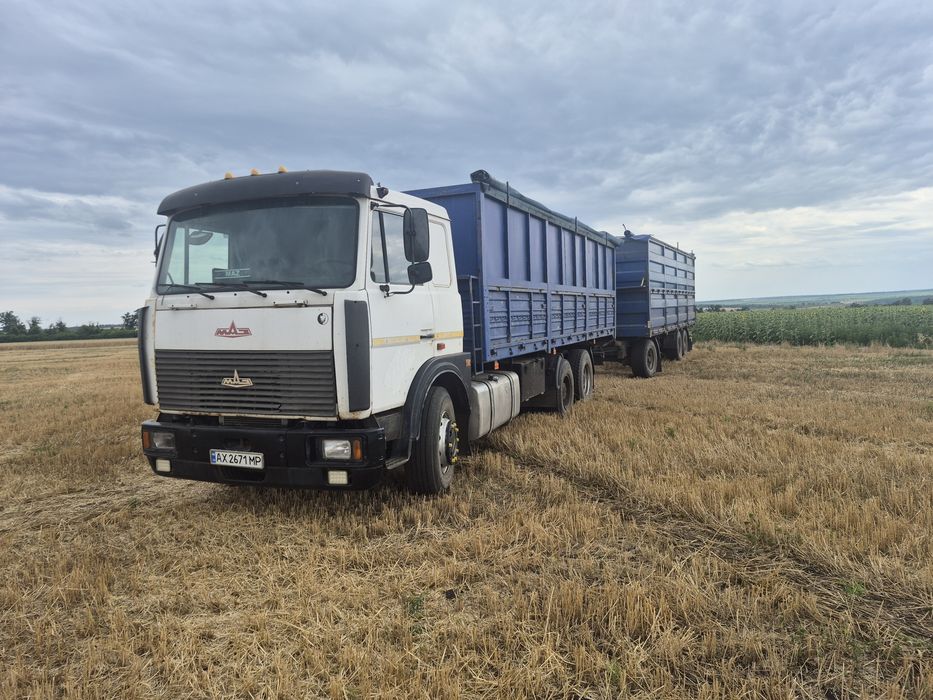 Продам МАЗ 630308