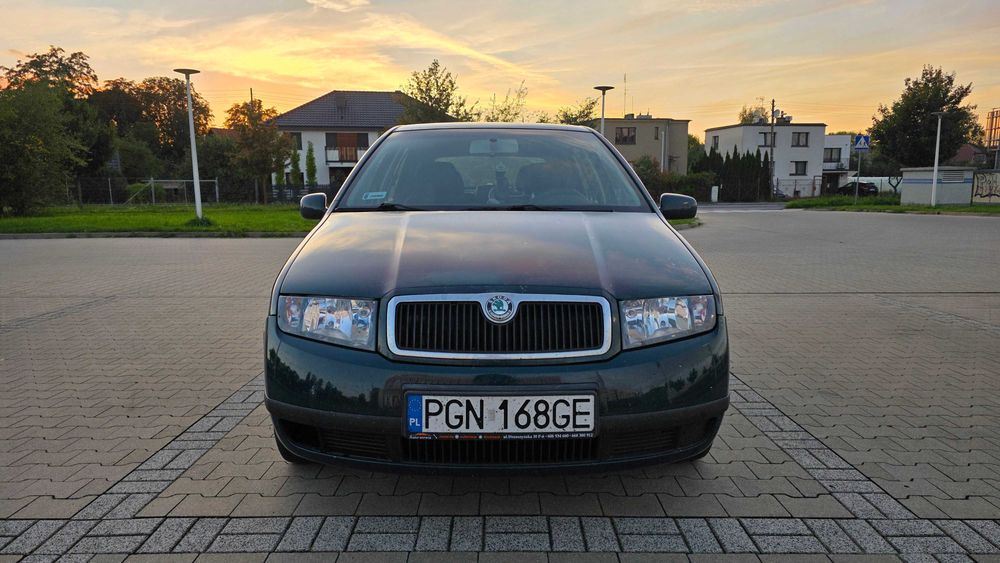 Škoda Fabia